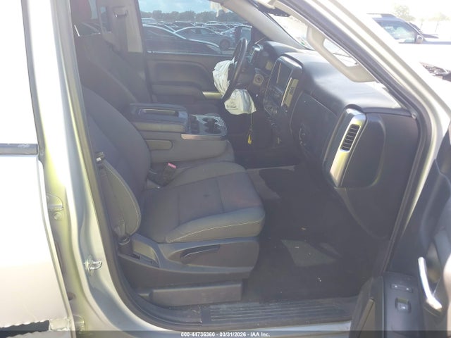 2018 CHEVROLET SILVERADO 1500 3GCPCREC9JG410905 Photo 4