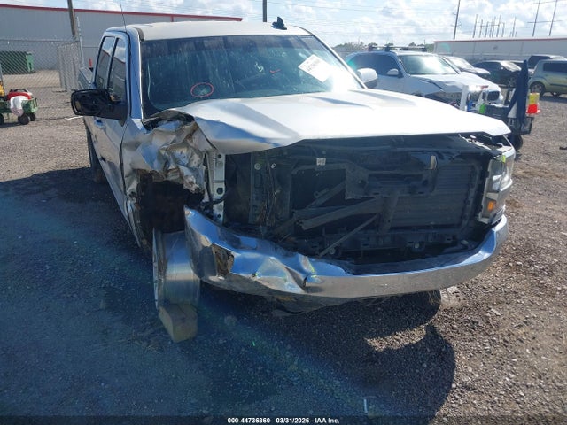 2018 CHEVROLET SILVERADO 1500 3GCPCREC9JG410905 Photo 5