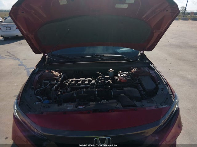 1HGCV1F38LA004819 Honda Accord Sport