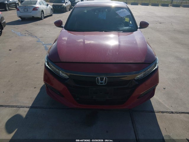 1HGCV1F38LA004819 Honda Accord Sport