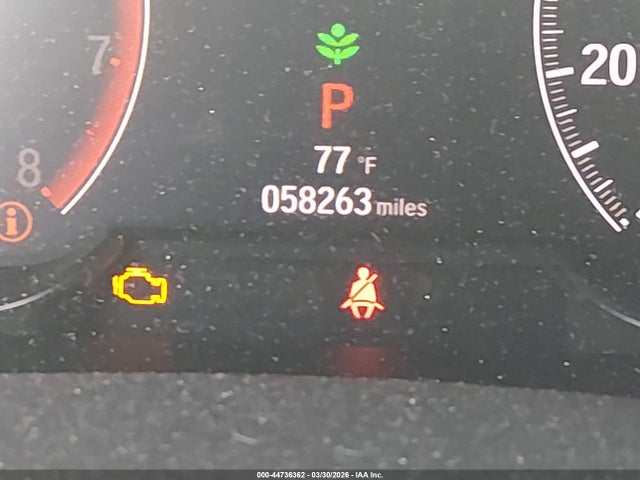 1HGCV1F38LA004819 Honda Accord Sport