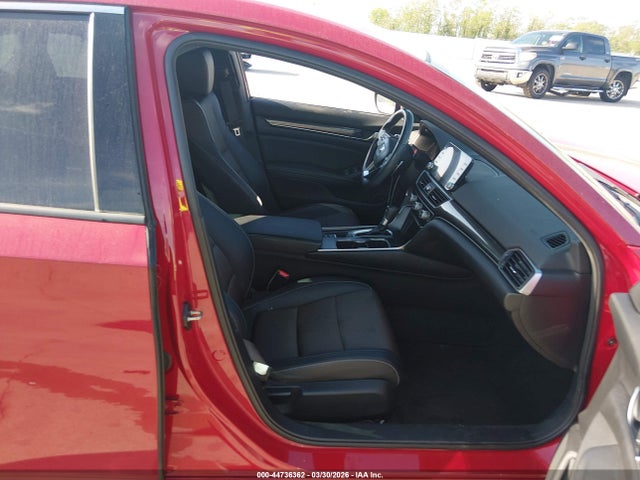 1HGCV1F38LA004819 Honda Accord Sport