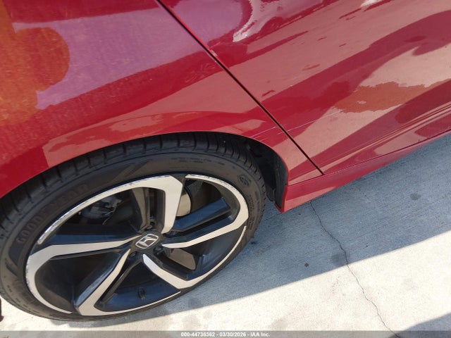 1HGCV1F38LA004819 Honda Accord Sport