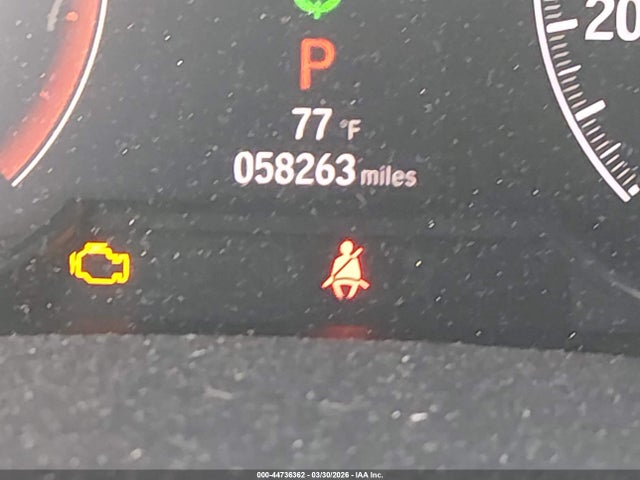 1HGCV1F38LA004819 Honda Accord Sport