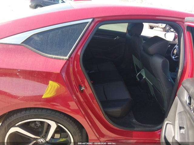 1HGCV1F38LA004819 Honda Accord Sport