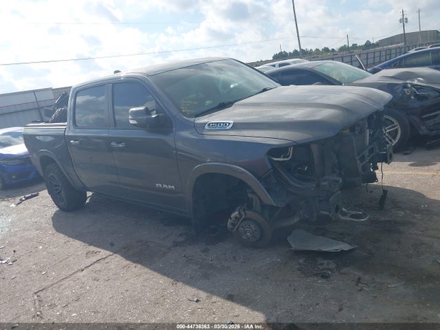 Продаж на аукціоні авто 2021 Ram 1500 Laramie  4x4 5'7 Box, vin: 1C6SRFJT3MN638625, номер лоту: 44736363
