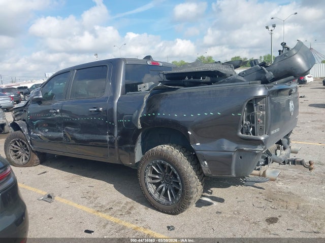 Продаж на аукціоні авто 2021 Ram 1500 Laramie  4x4 5'7 Box, vin: 1C6SRFJT3MN638625, номер лоту: 44736363