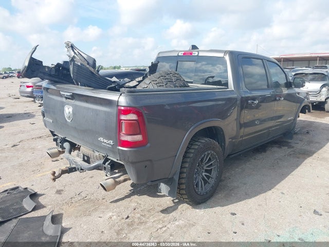 Продаж на аукціоні авто 2021 Ram 1500 Laramie  4x4 5'7 Box, vin: 1C6SRFJT3MN638625, номер лоту: 44736363