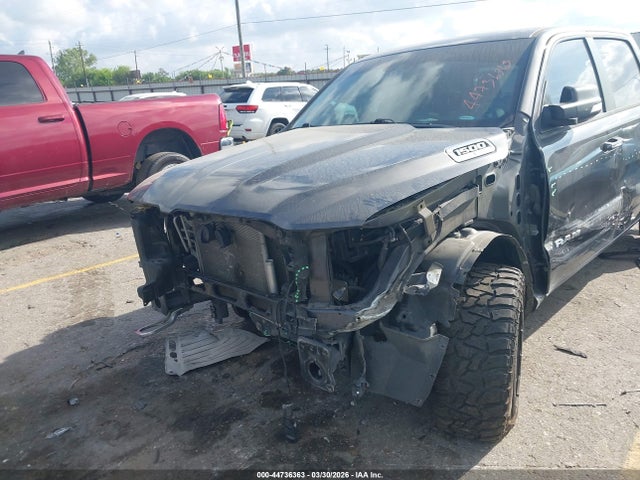 Продаж на аукціоні авто 2021 Ram 1500 Laramie  4x4 5'7 Box, vin: 1C6SRFJT3MN638625, номер лоту: 44736363