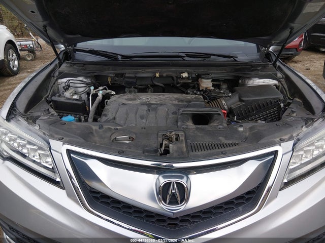 Aukcja sprzedaży 2017 Acura Rdx Technology   Acurawatch Plus Packages/w/technology Package, vin: 5J8TB4H54HL024912, numer aukcji: 44736365