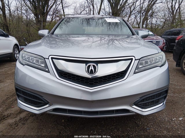 Aukcja sprzedaży 2017 Acura Rdx Technology   Acurawatch Plus Packages/w/technology Package, vin: 5J8TB4H54HL024912, numer aukcji: 44736365
