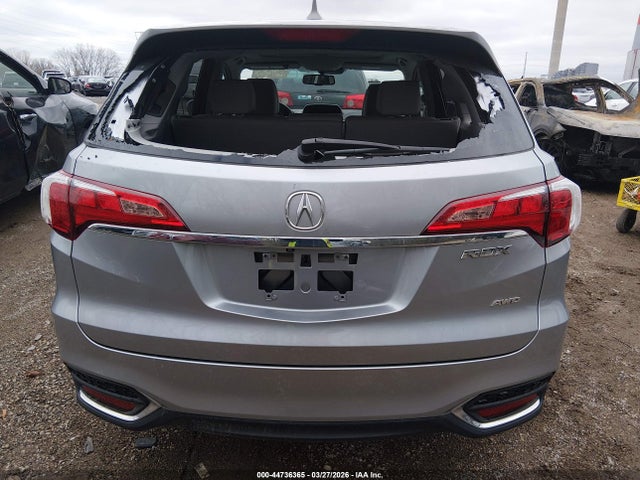 Aukcja sprzedaży 2017 Acura Rdx Technology   Acurawatch Plus Packages/w/technology Package, vin: 5J8TB4H54HL024912, numer aukcji: 44736365