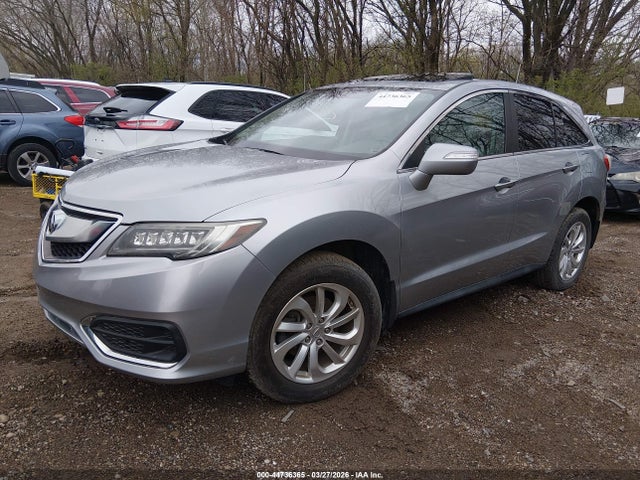 Aukcja sprzedaży 2017 Acura Rdx Technology   Acurawatch Plus Packages/w/technology Package, vin: 5J8TB4H54HL024912, numer aukcji: 44736365