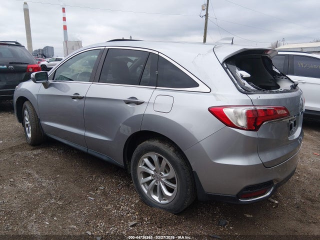 Aukcja sprzedaży 2017 Acura Rdx Technology   Acurawatch Plus Packages/w/technology Package, vin: 5J8TB4H54HL024912, numer aukcji: 44736365