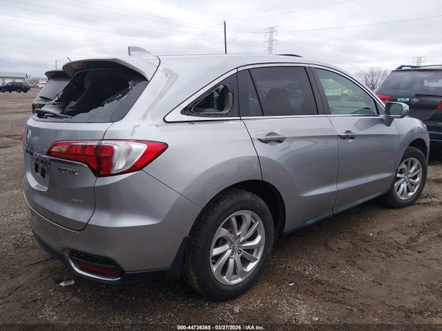 Aukcja sprzedaży 2017 Acura Rdx Technology   Acurawatch Plus Packages/w/technology Package, vin: 5J8TB4H54HL024912, numer aukcji: 44736365