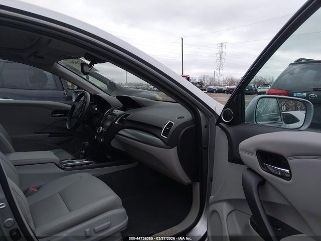 Aukcja sprzedaży 2017 Acura Rdx Technology   Acurawatch Plus Packages/w/technology Package, vin: 5J8TB4H54HL024912, numer aukcji: 44736365
