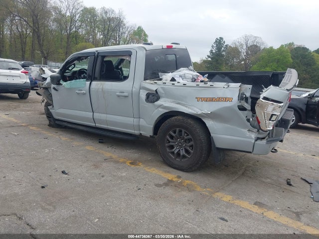 Aukcja sprzedaży 2023 Ford F-150 Tremor, vin: 1FTEW1E85PFA87801, numer aukcji: 44736367
