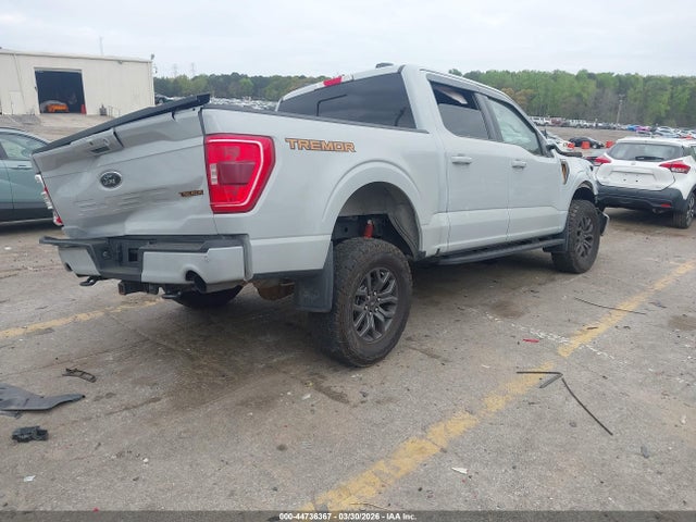 Aukcja sprzedaży 2023 Ford F-150 Tremor, vin: 1FTEW1E85PFA87801, numer aukcji: 44736367