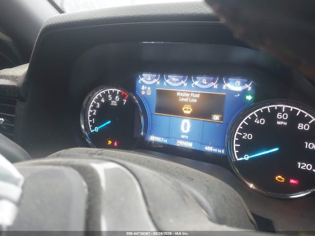 Aukcja sprzedaży 2023 Ford F-150 Tremor, vin: 1FTEW1E85PFA87801, numer aukcji: 44736367