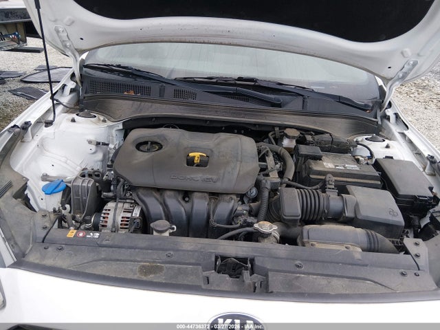 2021 Kia Forte Gt-line მანქანა იყიდება აუქციონზე, vin: 3KPF34AD1ME342712, აუქციონის ნომერი: 44736372