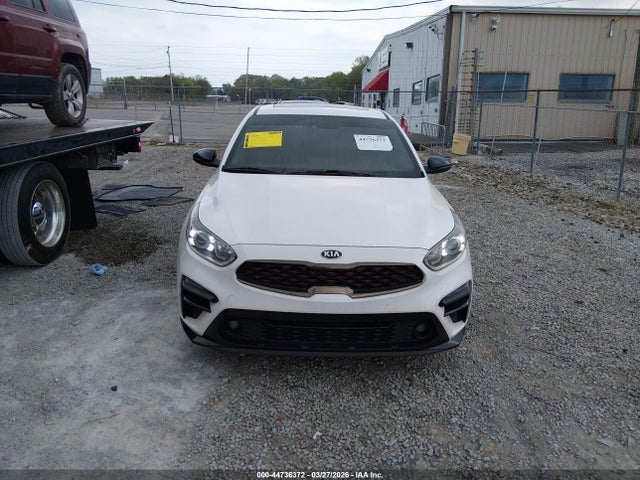 2021 Kia Forte Gt-line მანქანა იყიდება აუქციონზე, vin: 3KPF34AD1ME342712, აუქციონის ნომერი: 44736372