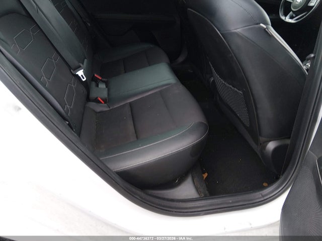 2021 Kia Forte Gt-line მანქანა იყიდება აუქციონზე, vin: 3KPF34AD1ME342712, აუქციონის ნომერი: 44736372