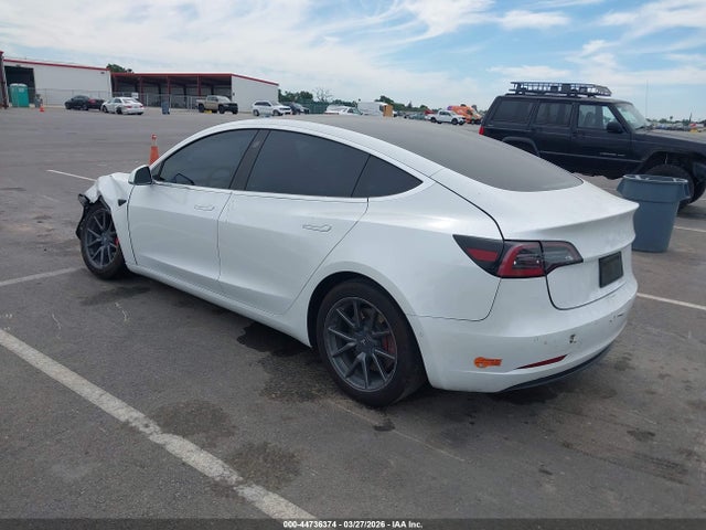 Auction sale of the 2020 Tesla Model 3 Standard Range Plus Rear-wheel Drive/standard Range Rear-wheel Drive, vin: 5YJ3E1EA6LF631797, lot number: 44736374