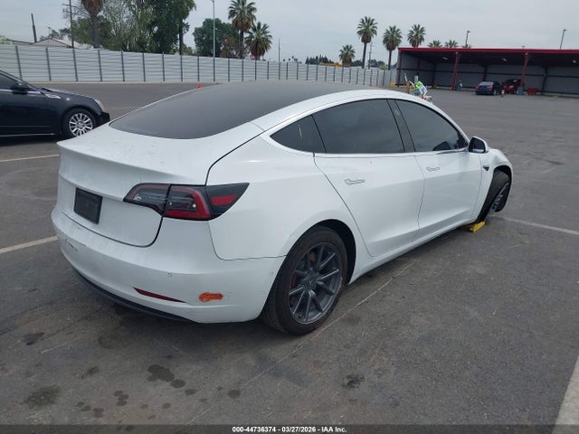 Auction sale of the 2020 Tesla Model 3 Standard Range Plus Rear-wheel Drive/standard Range Rear-wheel Drive, vin: 5YJ3E1EA6LF631797, lot number: 44736374