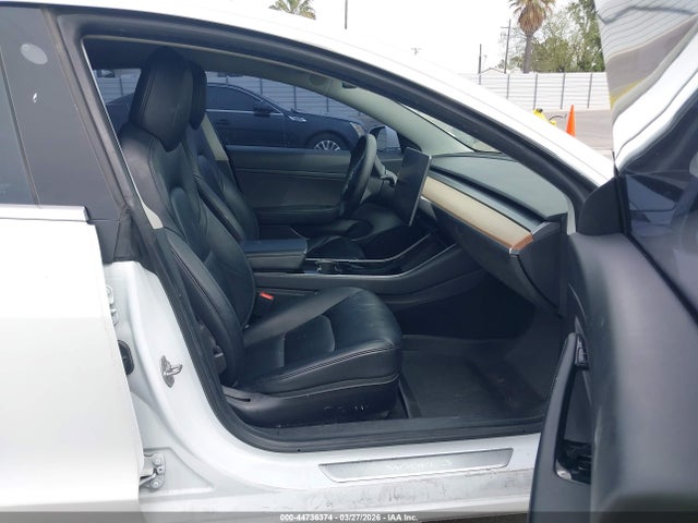 Auction sale of the 2020 Tesla Model 3 Standard Range Plus Rear-wheel Drive/standard Range Rear-wheel Drive, vin: 5YJ3E1EA6LF631797, lot number: 44736374