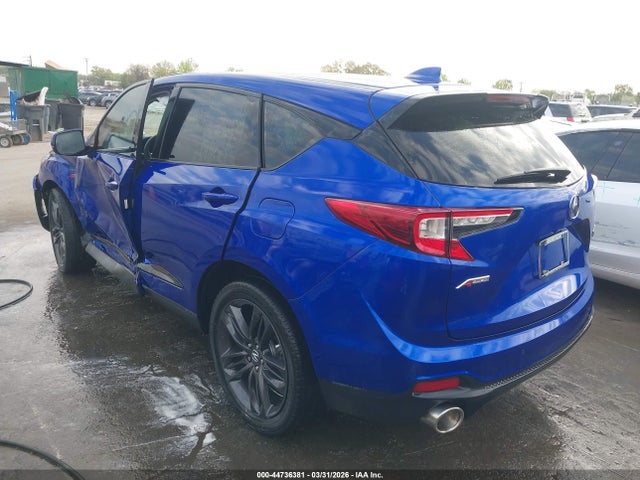 2020 Acura Rdx A-spec Package მანქანა იყიდება აუქციონზე, vin: 5J8TC1H68LL002330, აუქციონის ნომერი: 44736381