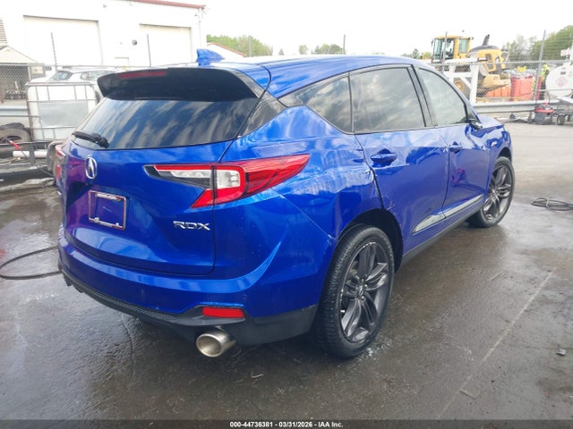 2020 Acura Rdx A-spec Package მანქანა იყიდება აუქციონზე, vin: 5J8TC1H68LL002330, აუქციონის ნომერი: 44736381