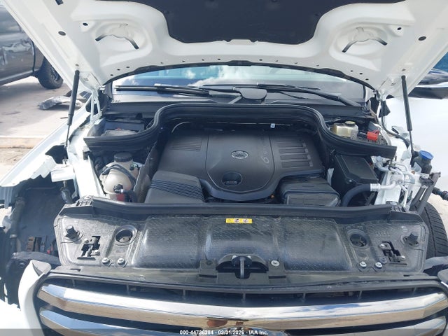 44736384 :رقم المزاد ، 4JGFF5KE5RB271910 vin ، 2024 Mercedes-benz Gls 450 4matic مزاد بيع