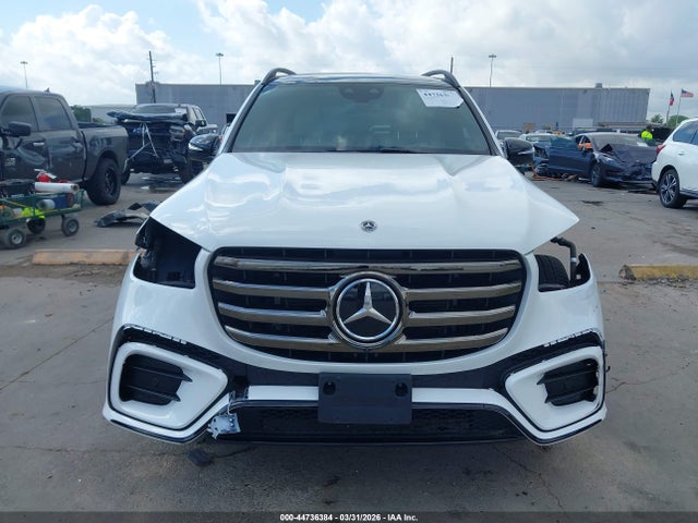 44736384 :رقم المزاد ، 4JGFF5KE5RB271910 vin ، 2024 Mercedes-benz Gls 450 4matic مزاد بيع