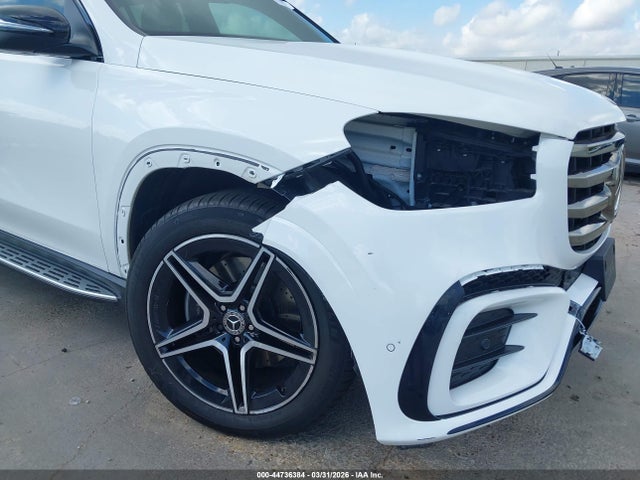 44736384 :رقم المزاد ، 4JGFF5KE5RB271910 vin ، 2024 Mercedes-benz Gls 450 4matic مزاد بيع