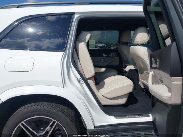 44736384 :رقم المزاد ، 4JGFF5KE5RB271910 vin ، 2024 Mercedes-benz Gls 450 4matic مزاد بيع