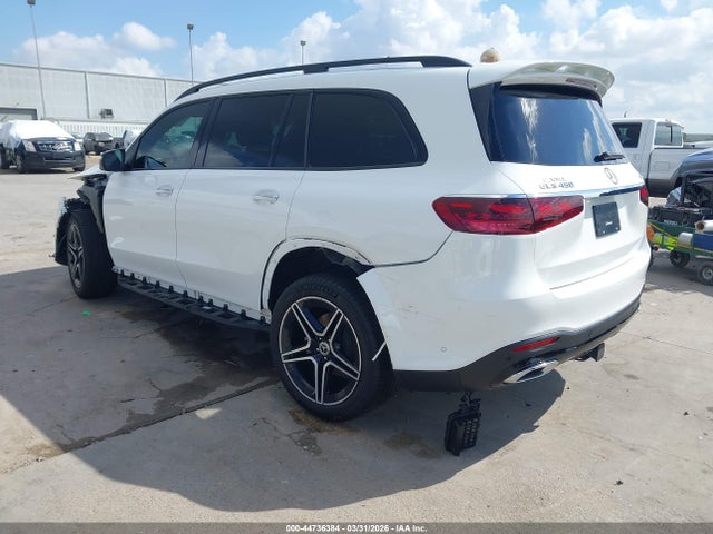 44736384 :رقم المزاد ، 4JGFF5KE5RB271910 vin ، 2024 Mercedes-benz Gls 450 4matic مزاد بيع