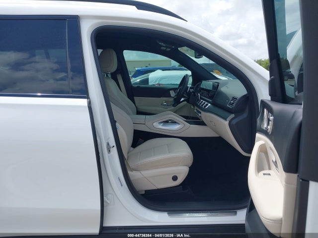 44736384 :رقم المزاد ، 4JGFF5KE5RB271910 vin ، 2024 Mercedes-benz Gls 450 4matic مزاد بيع