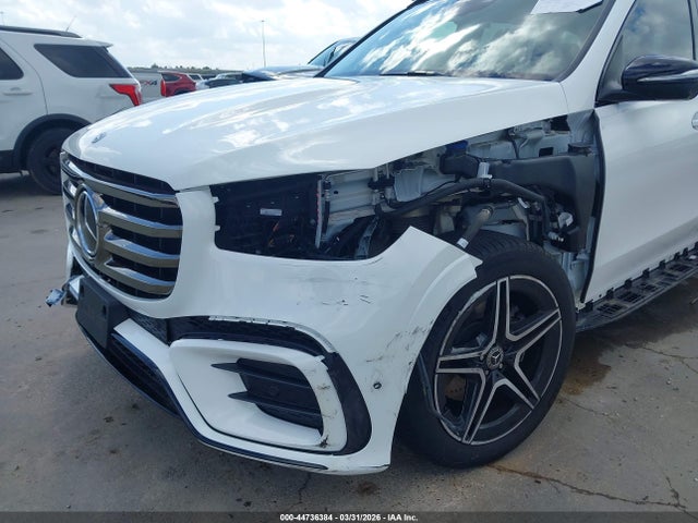 44736384 :رقم المزاد ، 4JGFF5KE5RB271910 vin ، 2024 Mercedes-benz Gls 450 4matic مزاد بيع