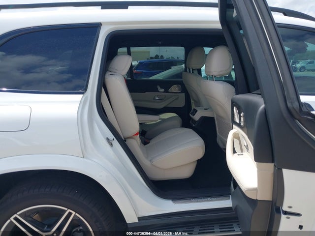 44736384 :رقم المزاد ، 4JGFF5KE5RB271910 vin ، 2024 Mercedes-benz Gls 450 4matic مزاد بيع