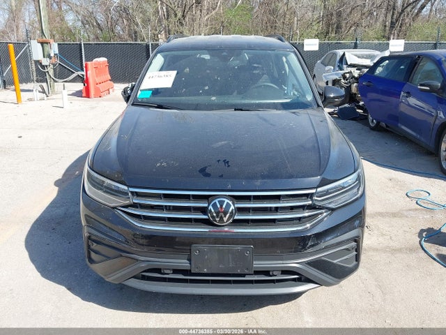 Aukcja sprzedaży 2024 Volkswagen Tiguan 2.0t S, vin: 3VVRB7AX5RM198947, numer aukcji: 44736385