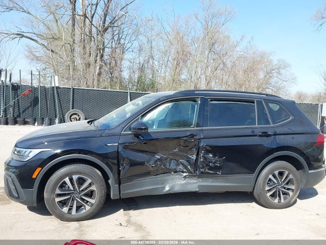 Продажа на аукционе авто 2024 Volkswagen Tiguan 2.0t S, vin: 3VVRB7AX5RM198947, номер лота: 44736385