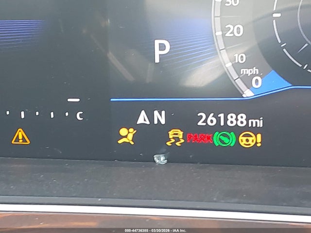 Aukcja sprzedaży 2024 Volkswagen Tiguan 2.0t S, vin: 3VVRB7AX5RM198947, numer aukcji: 44736385