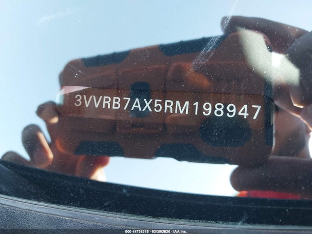 Aukcja sprzedaży 2024 Volkswagen Tiguan 2.0t S, vin: 3VVRB7AX5RM198947, numer aukcji: 44736385