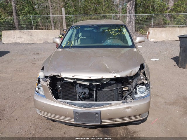 2006 Cadillac Dts Standard მანქანა იყიდება აუქციონზე, vin: 1G6KD57Y36U191861, აუქციონის ნომერი: 44736386