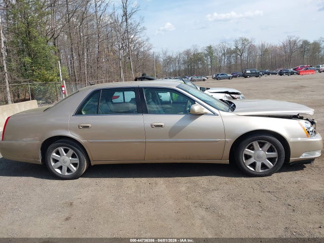 2006 Cadillac Dts Standard მანქანა იყიდება აუქციონზე, vin: 1G6KD57Y36U191861, აუქციონის ნომერი: 44736386