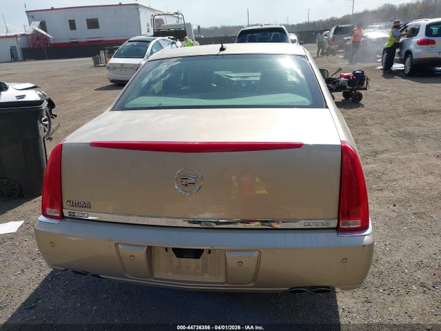2006 Cadillac Dts Standard მანქანა იყიდება აუქციონზე, vin: 1G6KD57Y36U191861, აუქციონის ნომერი: 44736386
