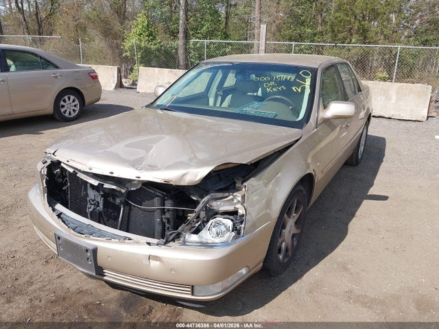 2006 Cadillac Dts Standard მანქანა იყიდება აუქციონზე, vin: 1G6KD57Y36U191861, აუქციონის ნომერი: 44736386
