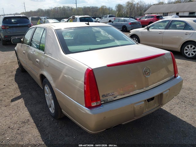2006 Cadillac Dts Standard მანქანა იყიდება აუქციონზე, vin: 1G6KD57Y36U191861, აუქციონის ნომერი: 44736386