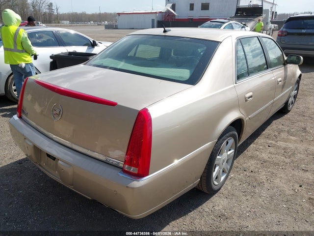 2006 Cadillac Dts Standard მანქანა იყიდება აუქციონზე, vin: 1G6KD57Y36U191861, აუქციონის ნომერი: 44736386