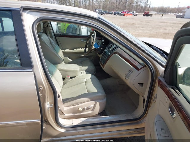2006 Cadillac Dts Standard მანქანა იყიდება აუქციონზე, vin: 1G6KD57Y36U191861, აუქციონის ნომერი: 44736386